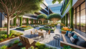 Care of Trees and Commercial Gardens