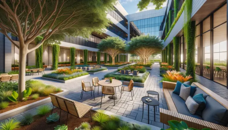 Care of Trees and Commercial Gardens