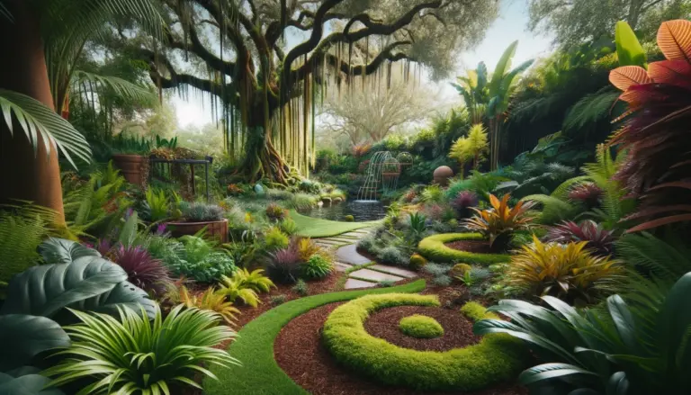 Garden Design in Orlando